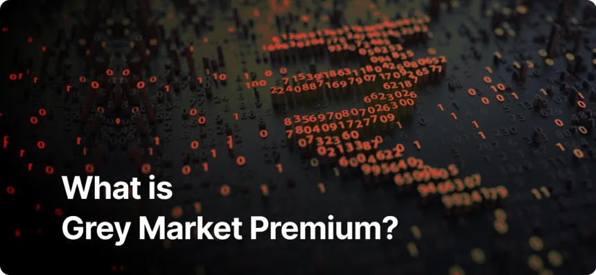 grey market premium