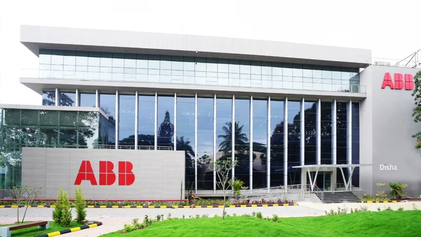 record date of abb india dividend