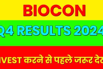 biocon q4 results