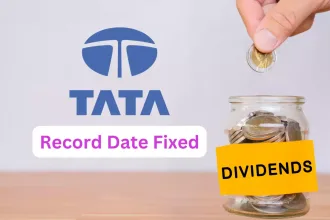 tata consumer dividend