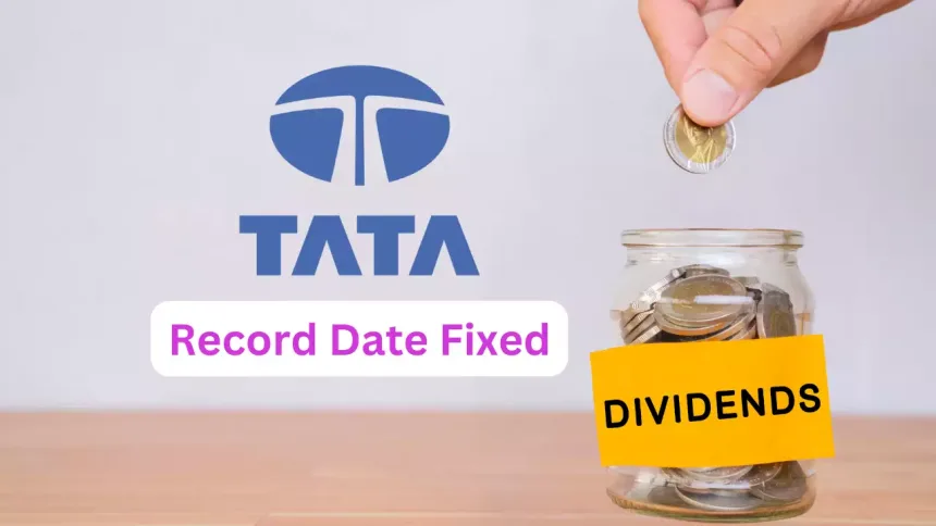 tata consumer dividend