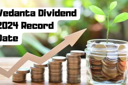 vedanta dividend record date